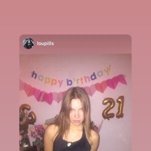 Cédric Jimenez et Karole Rocher : Leur fille Gina fête ses 21 ans entourée de ses proches