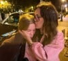 Cédric Jimenez et Karole Rocher : Leur fille Gina fête ses 21 ans entourée de ses proches