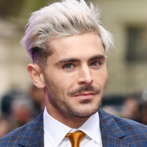 Zac Efron à la première de "Extremely Wicked, Shockingly Evil and Vile" au cinéma Curzon à Londres, le 24 avril 2019.