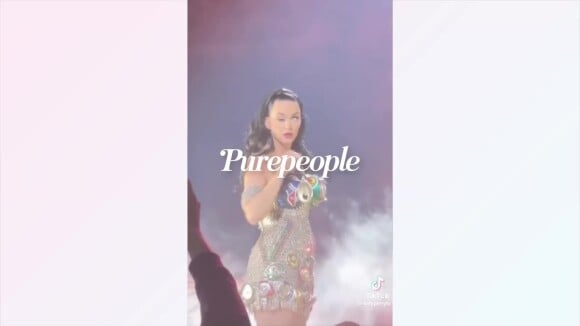 Katy Perry : Son oeil se ferme de manière incontrôlable en plein concert, la chanteuse sème la panique !