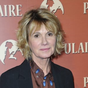 Miou Miou - Avant premiere du film "Populaire" au Cimena UGC Nornandie a Paris le 19 Novembre 2012.