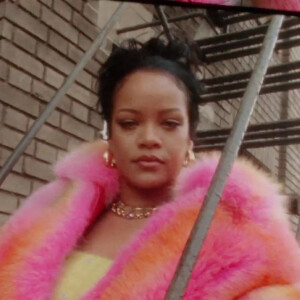 A$AP Rocky demande Rihanna en mariage dans son clip "DMB". Los Angeles. Le 5 mai 2022.