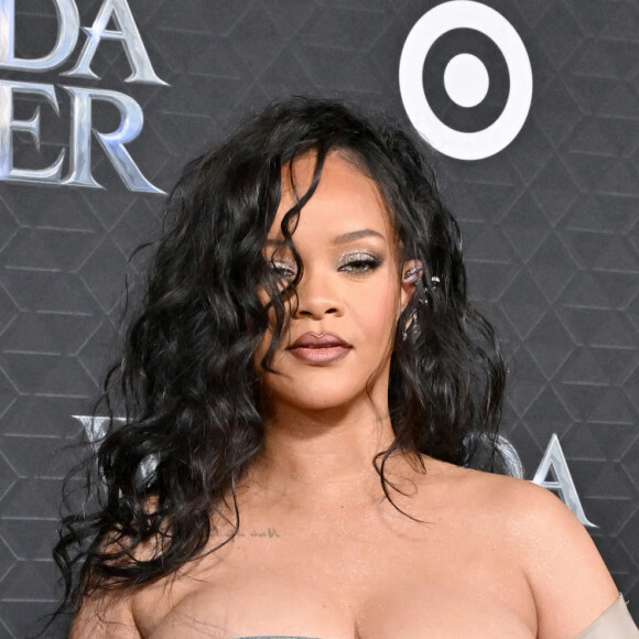 Rihanna - Arrivées au photocall de la première du film Marvel studios "Black Panther 2: Wakanda Forever" au théâtre Dolby à Hollywood, Los Angeles, Californie, Etats-Unis, le 26 octobre 2022. 