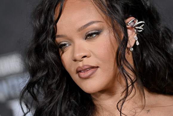 Rihanna - Arrivées au photocall de la première du film Marvel studios "Black Panther 2: Wakanda Forever" au théâtre Dolby à Hollywood, Los Angeles, Californie, Etats-Unis, le 26 octobre 2022. 