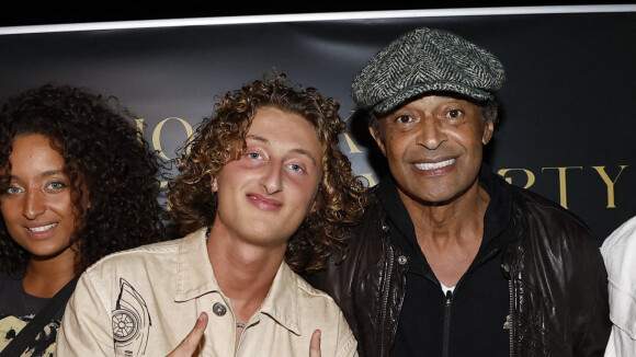 Yannick Noah : Grosse fête avec son plus jeune fils Joalukas au Cameroun, accompagné de ses "crazy friends"