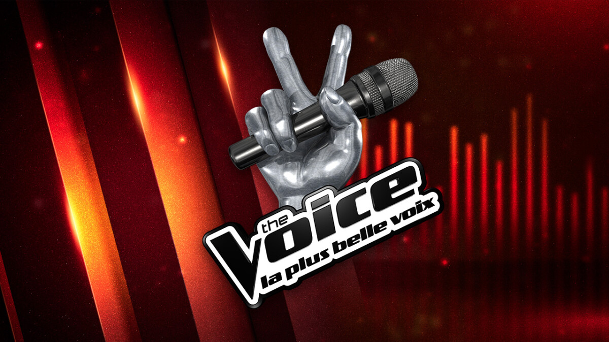 Micro sur pied The Voice - Parole de mamans