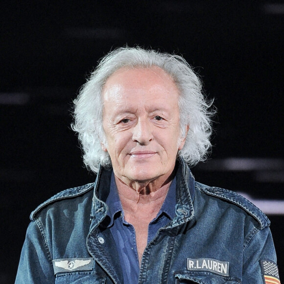 Exclusif - Didier Barbelivien - Enregistrement de l'émission "Duos Mystères" à la Seine Musicale à Paris, qui sera diffusée le 12 juin sur TF1. © Gaffiot-Moreau / Bestimage