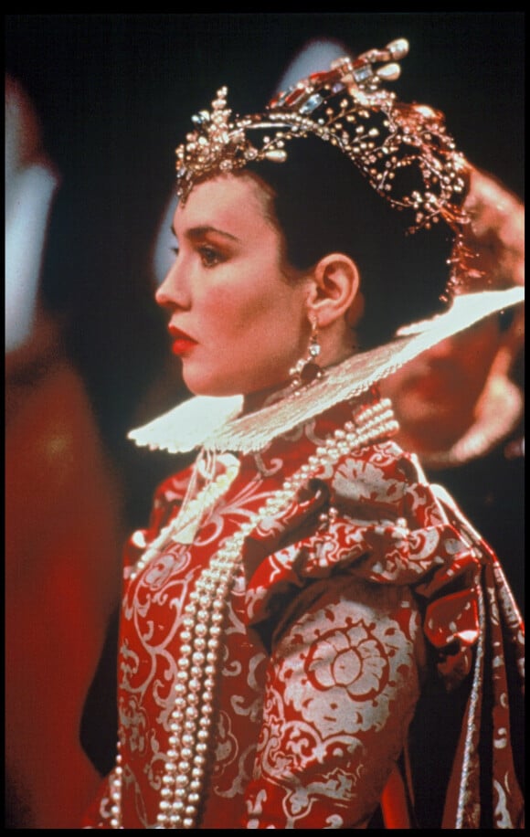 Isabelle Adjani dans "La reine Margot".