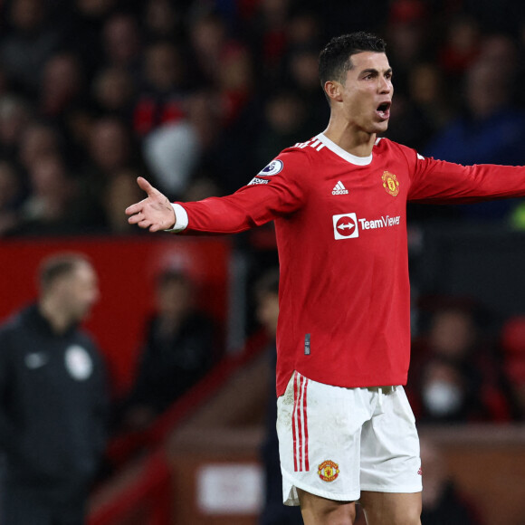 Cristiano Ronaldo a inscrit son 805eme, 806eme but et 807eme but en carrière, le 12 mars 2023. Credit Image: © Darren Staples/Sportimage/Cal Sport Media