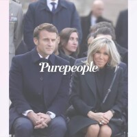 Hommage national à Pierre Soulages : Brigitte et Emmanuel Macron soudés pour soutenir Colette, sa veuve