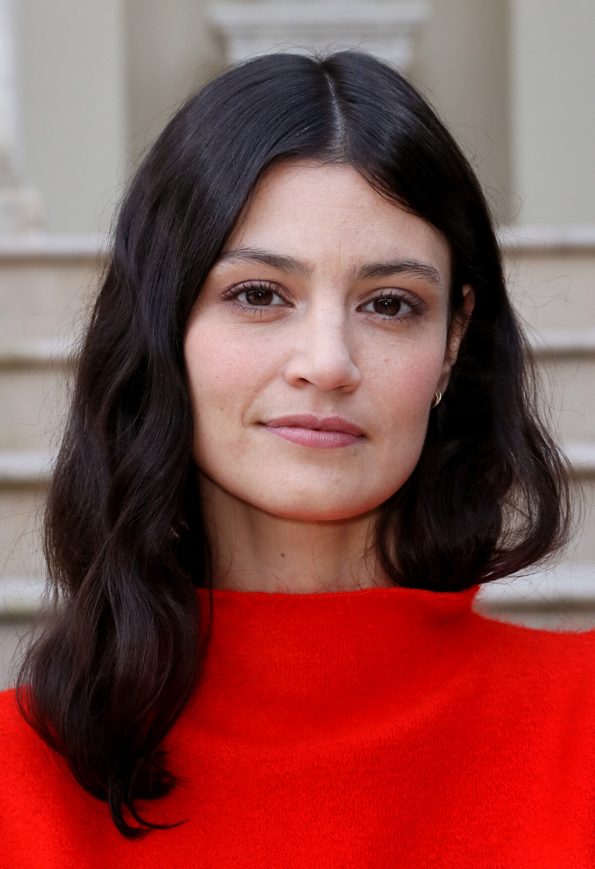 Vidéo : Lucie Boujenah pour le film "Edmond" participe au 27ème