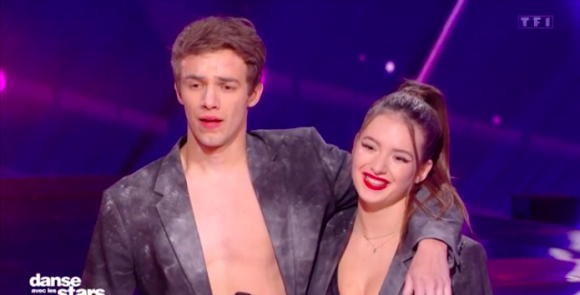 Demi-finale de l'émission "Danse avec les stars" sur TF1.