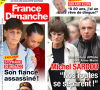 Le magazine France dimanche du 4 novembre 2022