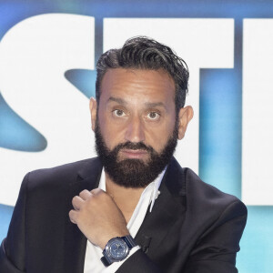 Cyril Hanouna lors de l'enregistrement des pilotes de la saison 2022 de TPMP (Touche pas à mon poste), à Paris, France, le 25 août 2022. © Jack Tribeca/Bestimage