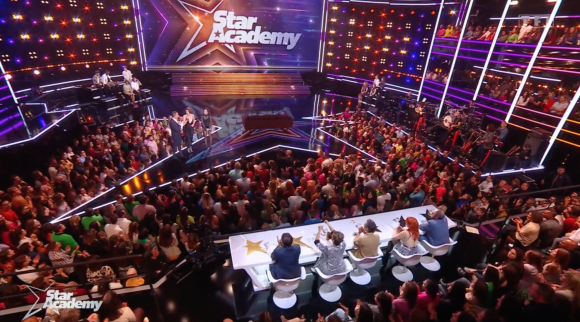 Star Academy, émission du 5 novembre 2022 sur TF1