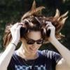 Liv Tyler fait son jogging avec une amie à Hollywood le 12 février 2010