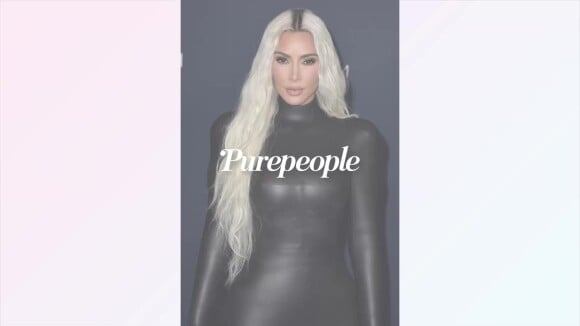 Kim Kardashian très exy en look 100% cuir et moulant, Kendall Jenner en transparence