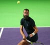 Benoit Paire - 16ème édition de l'Open de tennis de Rennes, le 16 septembre 2022. © Laurent Lairys / Panoramic / Bestimage