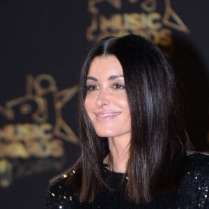 Jenifer Bartoli - 20ème cérémonie des NRJ Music Awards au Palais des Festivals à Cannes. Le 10 novembre 2018 © Christophe Aubert via Bestimage 