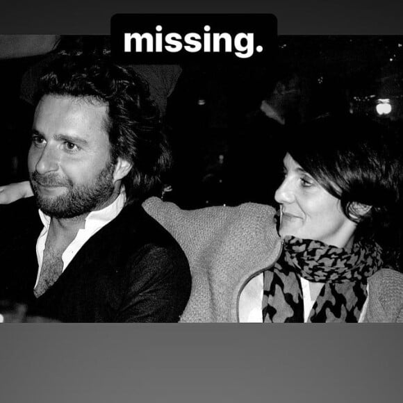 Florence Foresti rend hommage à Cyril Colbeau-Justin sur Instagram.