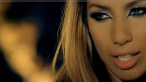 Regardez Leona Lewis vous déclarer un amour enflammé... elle est divine !