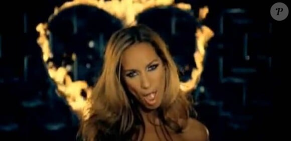 Leona Lewis dans le clip I Got You
