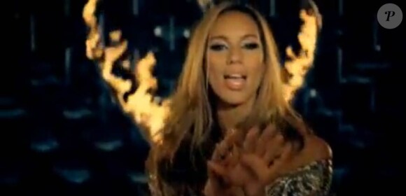 Leona Lewis dans le clip I Got You