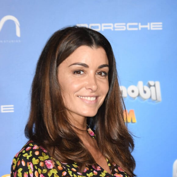 Jenifer Bartoli - Avant-première du film ""Playmobil Le Film" au cinéma Le Grand Rex à Paris. Le 23 juin 2019 © Coadic Guirec / Bestimage