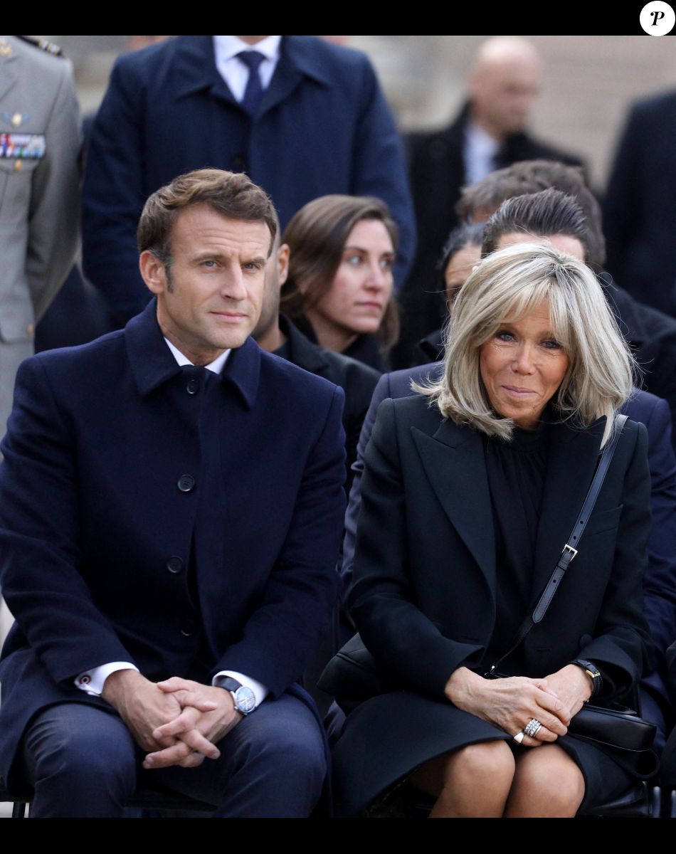 "Impossible à Entendre" : Brigitte Macron Bouleversée Par Un Témoignage ...