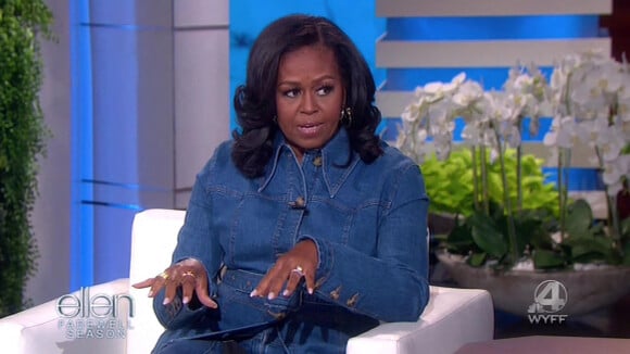 "Personne n'en parle !" : Michelle Obama cash sur sa ménopause... et ce qu'elle ne peut plus faire comme avant