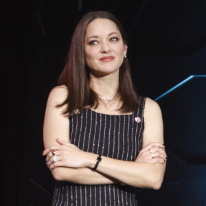 Marion Cotillard - 19e Festival International du Film de Marrakech, le 12 novembre 2022. © Denis Guignebourg / Bestimage