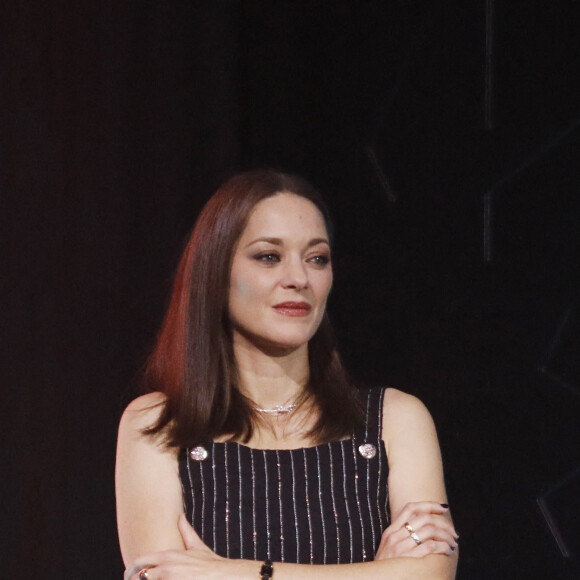 Marion Cotillard - 19e Festival International du Film de Marrakech, le 12 novembre 2022. © Denis Guignebourg / Bestimage