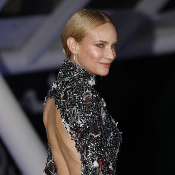 Diane Kruger - 19e Festival International du Film de Marrakech le 12 novembre 2022. © Denis Guignebourg / Bestimage