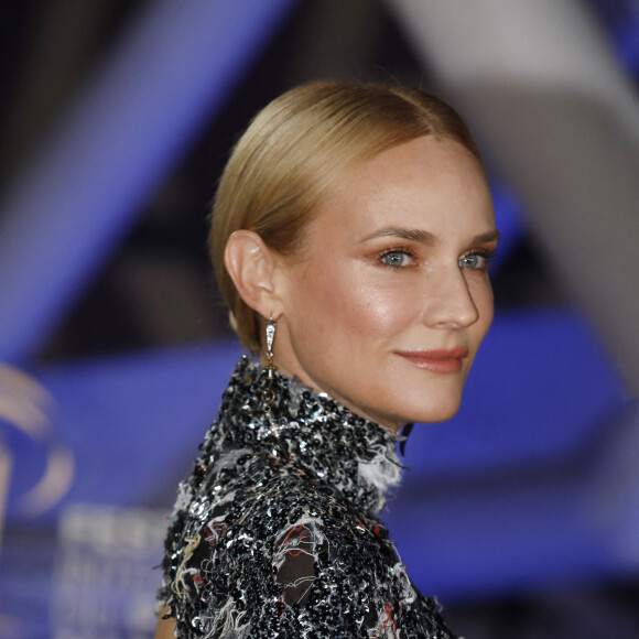 Diane Kruger - 19e Festival International du Film de Marrakech le 12 novembre 2022. © Denis Guignebourg / Bestimage
