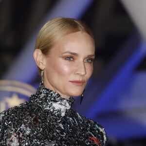 Diane Kruger - 19e Festival International du Film de Marrakech le 12 novembre 2022. © Denis Guignebourg / Bestimage