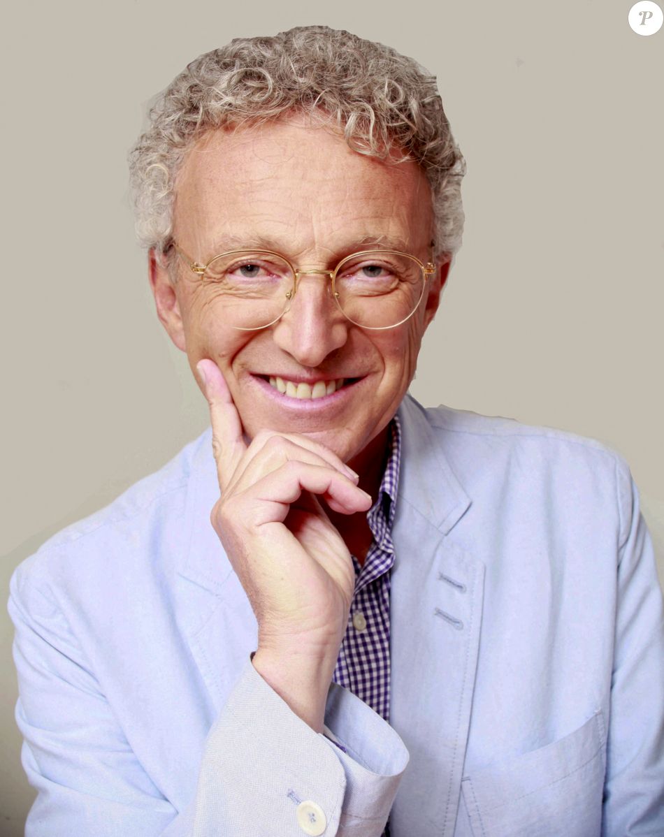 Nelson Monfort Archives Portrait Paris, Mai 2012 Purepeople