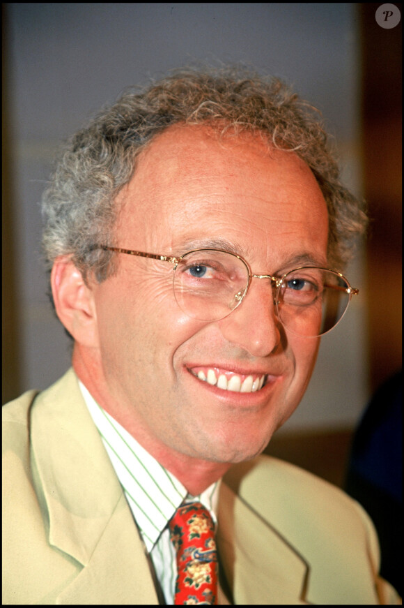 Nelson Monfort en 1996.