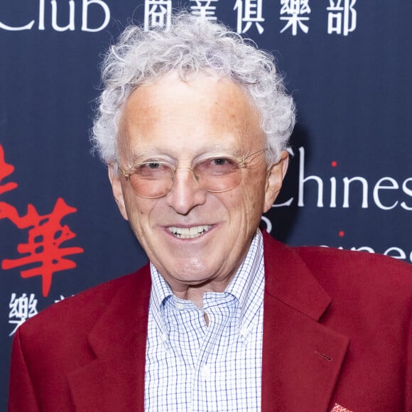 Nelson Monfort - Déjeuner du Chinese Business Club en l'honneur de Frédéric Arnault, Directeur Général de Tag Heuer (LVMH), dans les salons de l'hôtel du Collectionneur à Paris, France, le 21 Avril 2022. © Jack Tribeca/Bestimage.