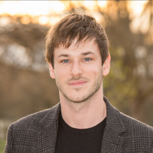 Gaspard Ulliel - People à l'avant-première du film "The End" à la Cinémathèque à Paris. Le 4 avril 2016