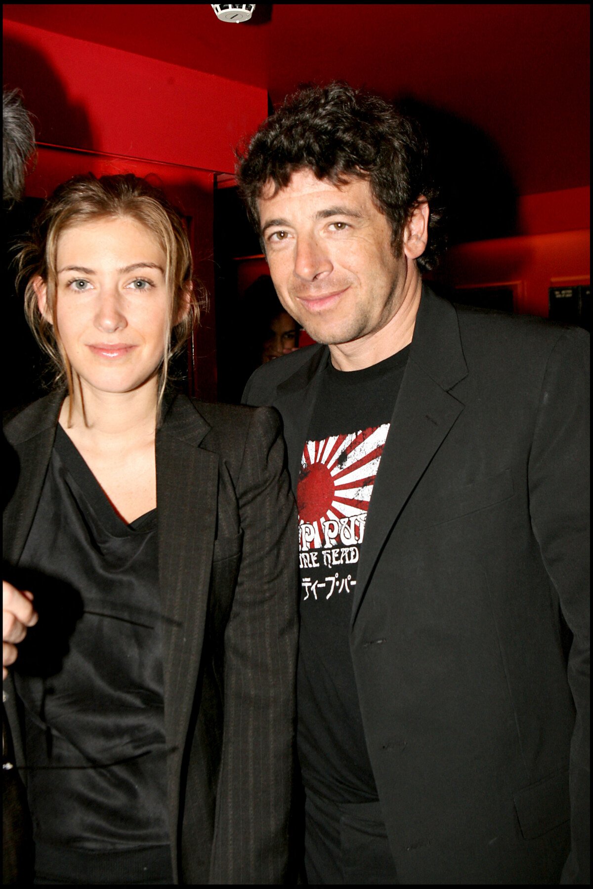 Photo : EXCLUSIF - Patrick Bruel Et Amanda Sthers - Spectacle Au Crazy ...