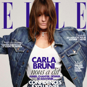 Le magazine Elle du 17 novembre 2022