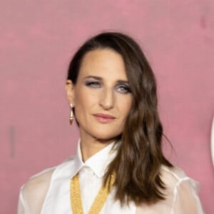 Camille Cottin à la première du film "House Of Gucci" à Los Angeles, le 9 novembre 2021.