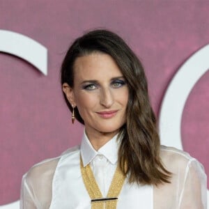 Camille Cottin à la première du film "House Of Gucci" à Los Angeles, le 9 novembre 2021.