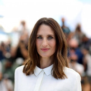 Camille Cottin au photocall du film Stillwater (Hors compétition) lors du 74ème festival international du film de Cannes le 9 juillet 2021 © Borde / Jacovides / Moreau / Bestimage.