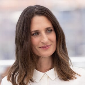 Camille Cottin au photocall du film Stillwater (Hors compétition) lors du 74ème festival international du film de Cannes le 9 juillet 2021 © Borde / Jacovides / Moreau / Bestimage.