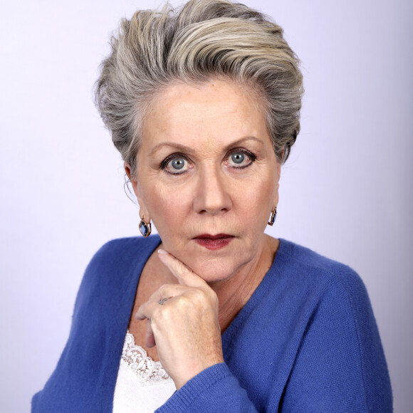 Portrait de Francoise Laborde