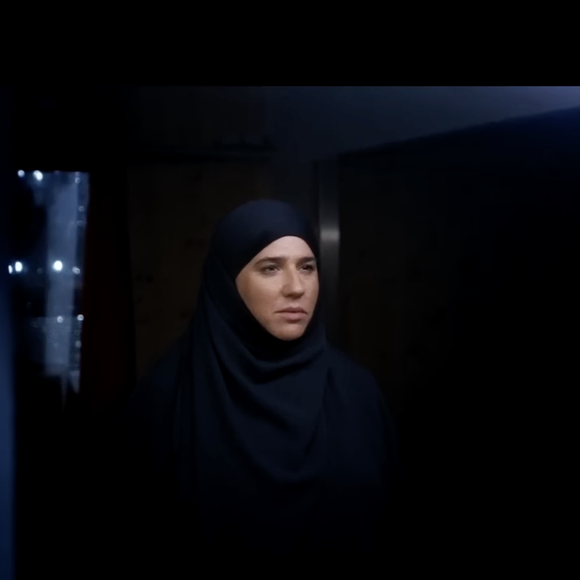 Images extraites de Salam de Diam's (Amazon Video)