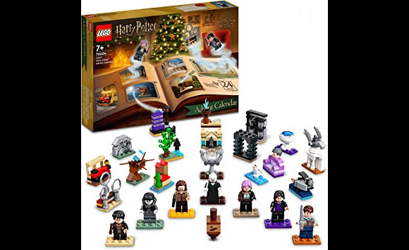 Super promo pour ce calendrier de l'Avent Lego Harry Potter sur Amazon
