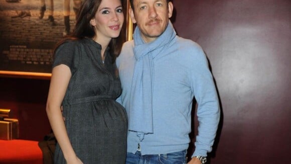 Dany Boon et sa jolie Yaël, enceinte, ont passé leur Saint-Valentin avec Mélanie Laurent et Gad Elmaleh !