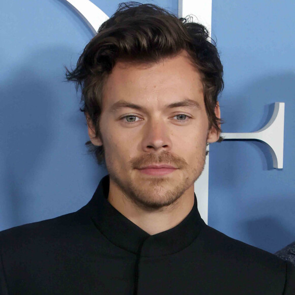 Harry Styles - Photocall de la première du film My Policeman à Los Angeles le 1er novembre 2022.